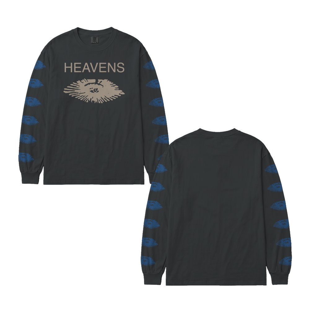 Heavens Eternal Eye Long Sleeve (Pepper)