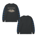 Heavens Eternal Eye Long Sleeve (Pepper)