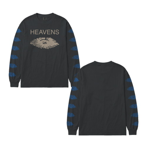 Heavens Eternal Eye Long Sleeve (Pepper)