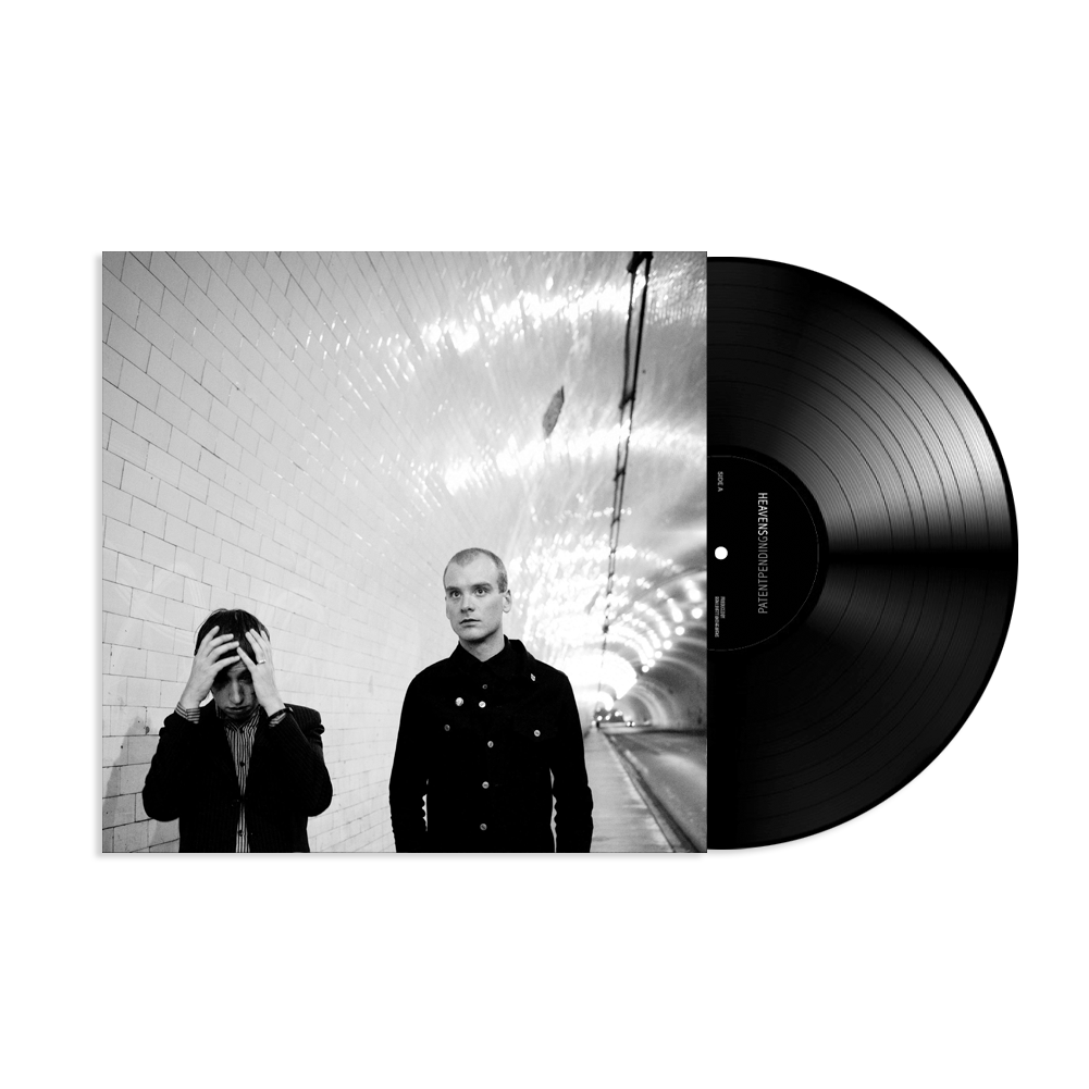 Heavens - Patent Pending 20th Anniversary Edition LP (180g Black)