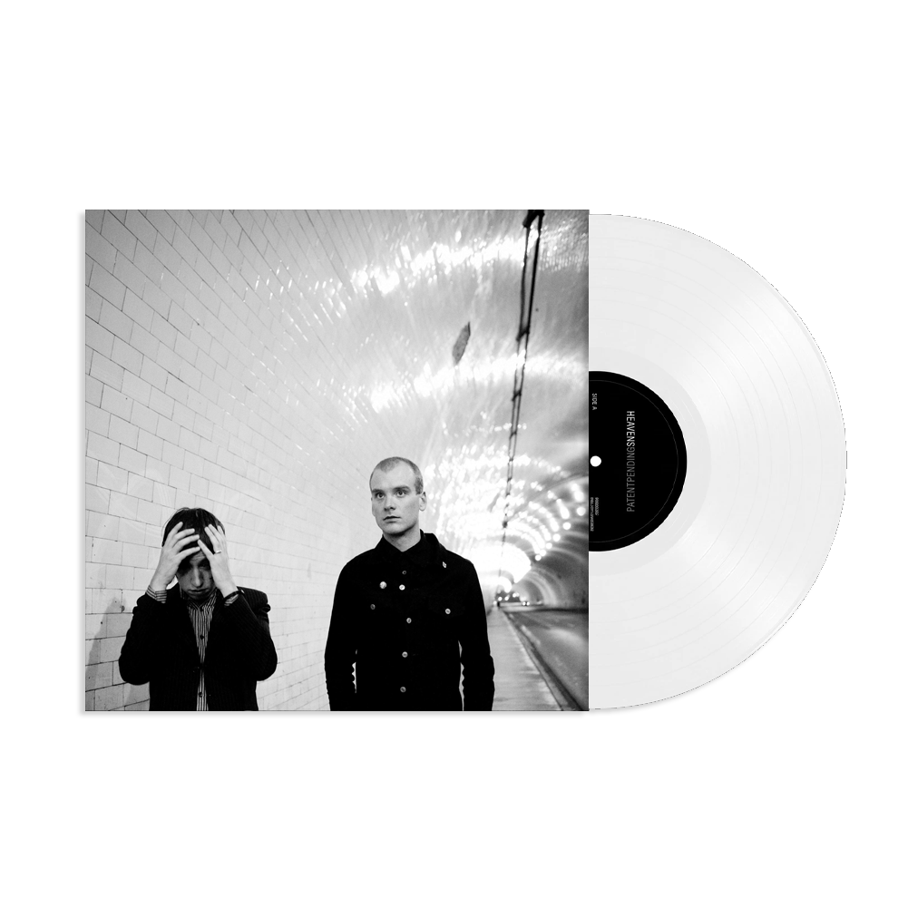 Heavens - Patent Pending 20th Anniversary Edition LP (180g Off-White)