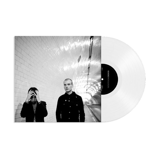 Heavens - Patent Pending 20th Anniversary Edition LP (180g Off-White)
